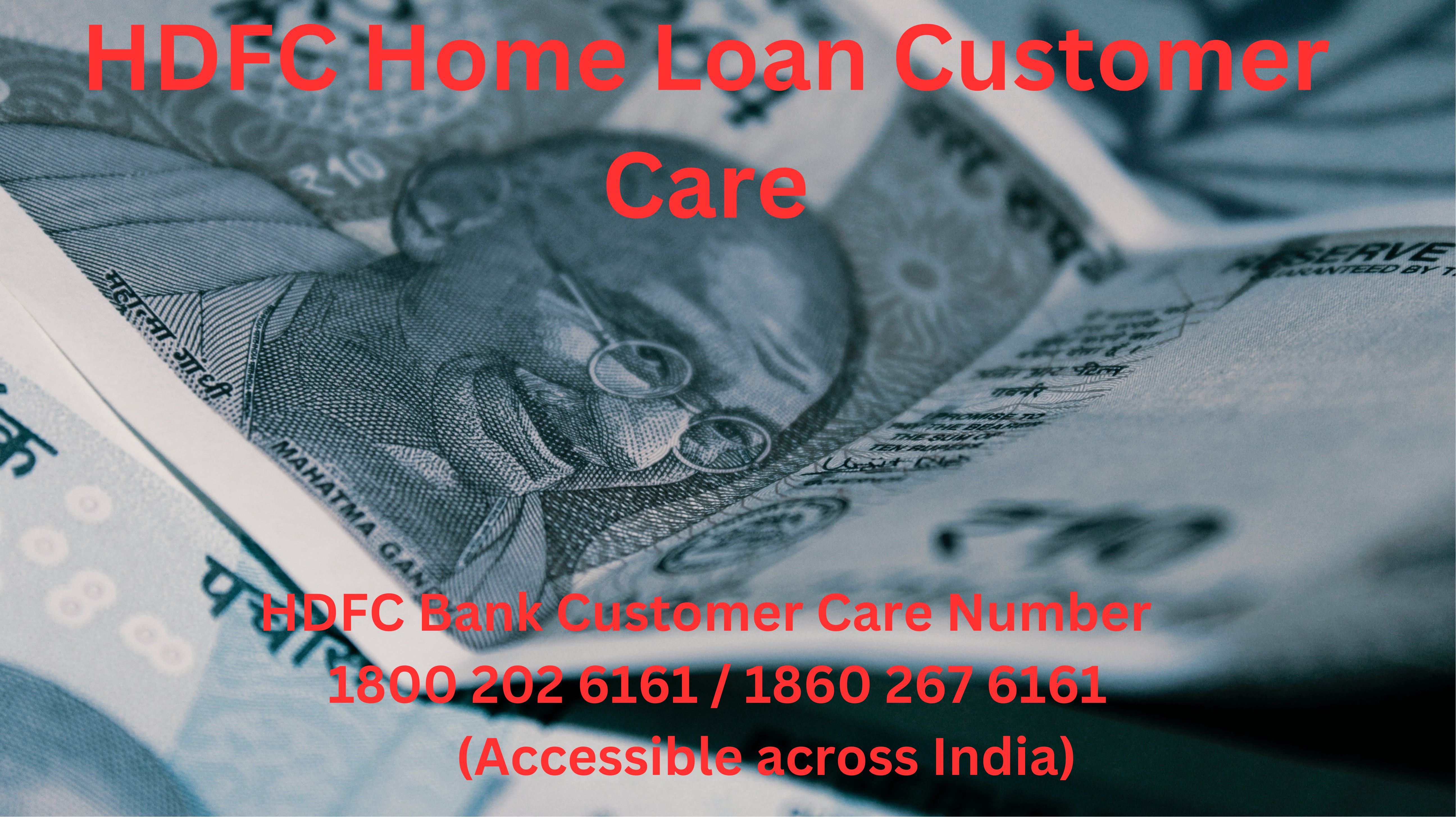 HDFC Home Loan Customer Care